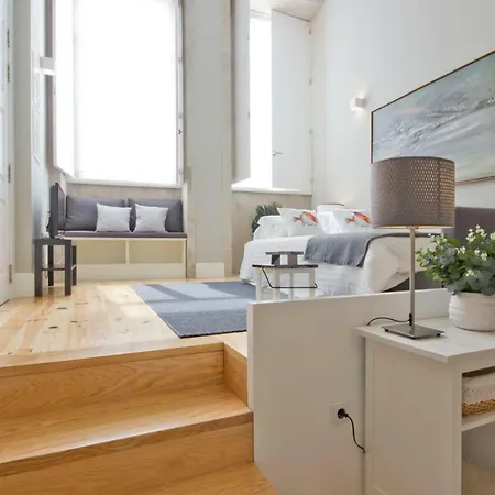 Appartement Casa Da Joana Oporto