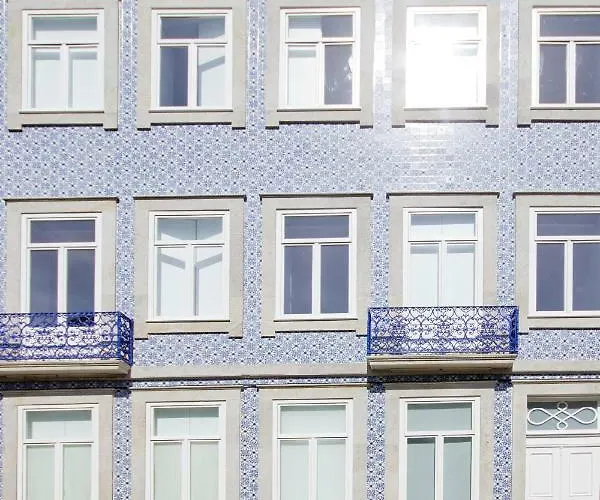 Lägenhet Casa Da Joana