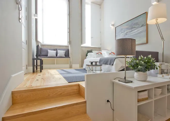 Lägenhet Casa Da Joana Oporto