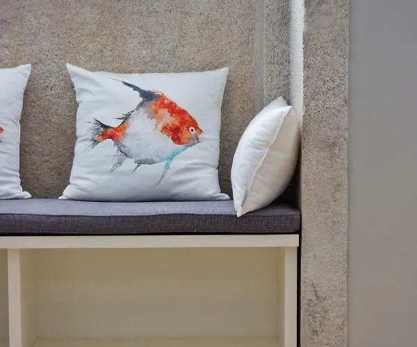 Casa Da Joana Lägenhet *