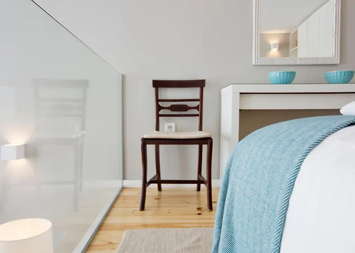 Casa Da Joana Apartman Porto