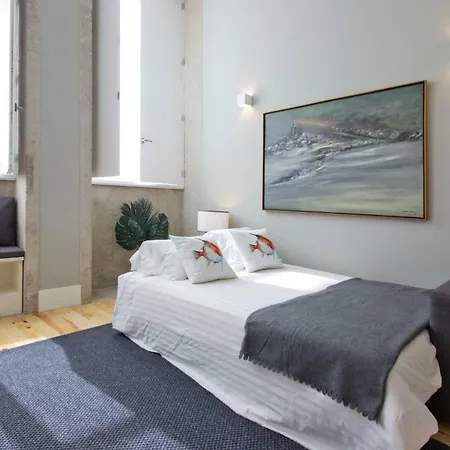 Casa Da Joana 아파트 포르투