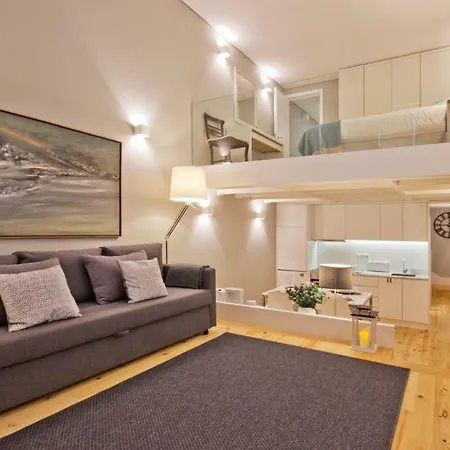 아파트 Casa Da Joana *