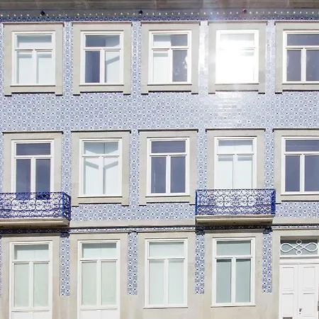 아파트 Casa Da Joana