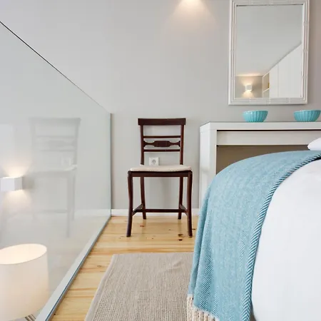 Casa Da Joana 아파트 포르투