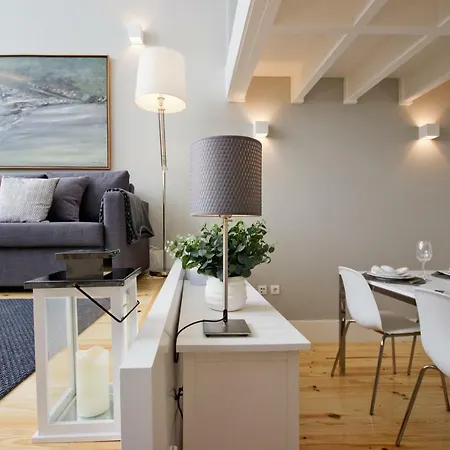 Casa Da Joana Apartment *