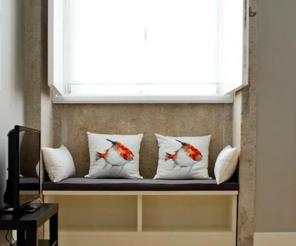 דירה Casa Da Joana